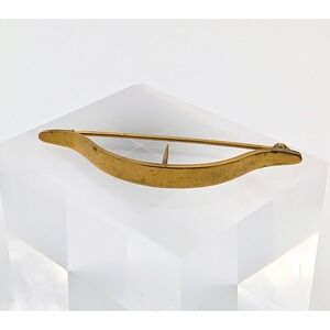 Vintage Signed A&F Tussie Mussie Flower Holder‎ Posy Pin Boutonniere Victorian